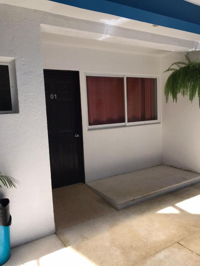 Hotelito De Las Estrellas Acapulco Eksteriør bilde